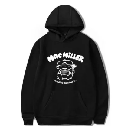 MAC MILLER INCREDIBLY HOODIE